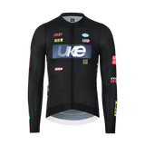 Men's Long Jersey Road  RA300-Competition black