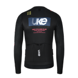 Men's Long Jersey Road  RA300-Competition black