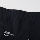 Men's Cycling Shorts SI-1 ChengYe -Black