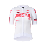 Women's Short Jersey Road  RA300-Competition white