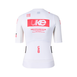 Women's Short Jersey Road  RA300-Competition white
