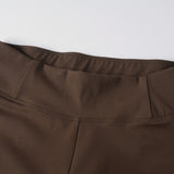 Men's Cycling Shorts SI-1 ChengYe -Bear Brown