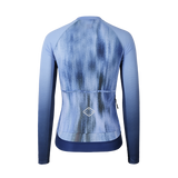 Women's LS Jersey Road RP500-Misty blue