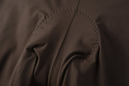 Men's Seamless Cycling Shorts SI-1 ChengYe -Bear Brown