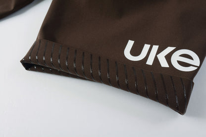 Men's Seamless Cycling Shorts SI-1 ChengYe -Bear Brown