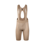 Men's Road Bib Shorts RS200-Grayish brown