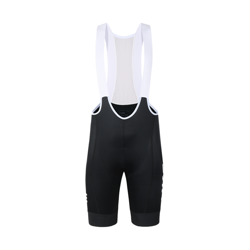Men's Road Bib Shorts RP400-Black