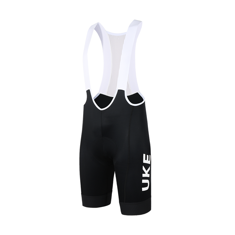 Men's Road Bib Shorts RP400-Black