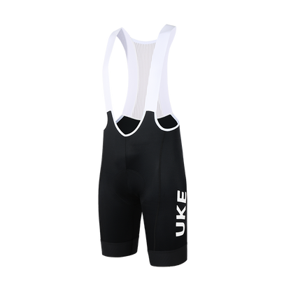 Men's Road Bib Shorts RP400-Black