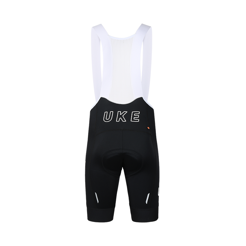 Men's Road Bib Shorts RP400-Black