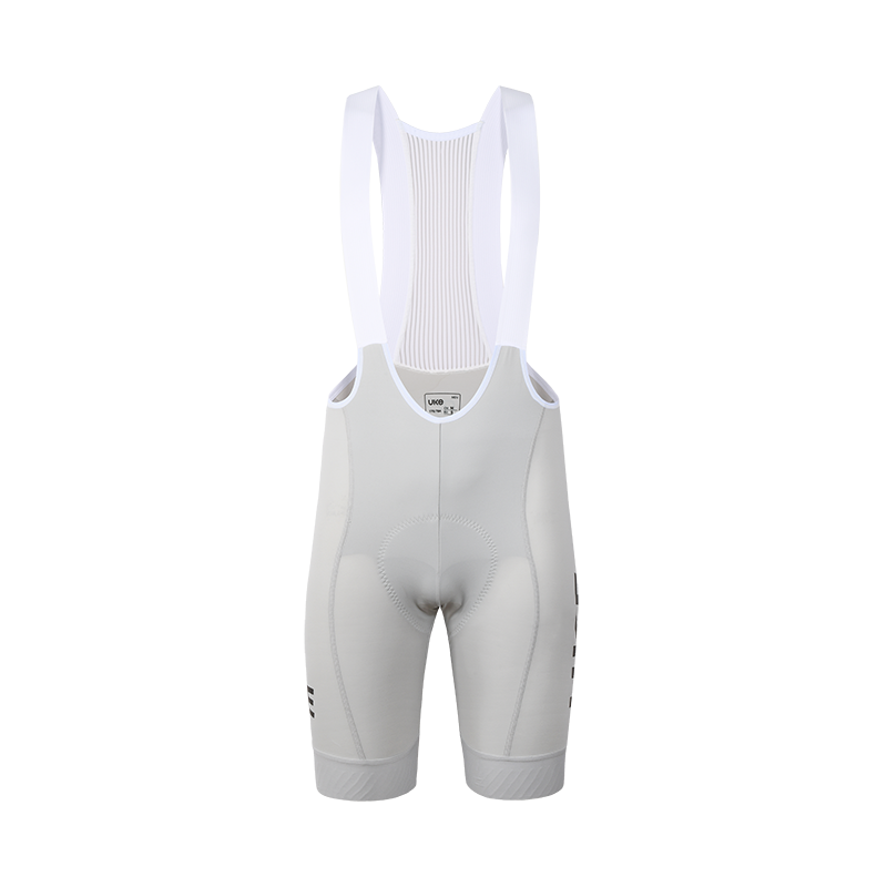 Men's Road Bib Shorts RP400-Haze ash