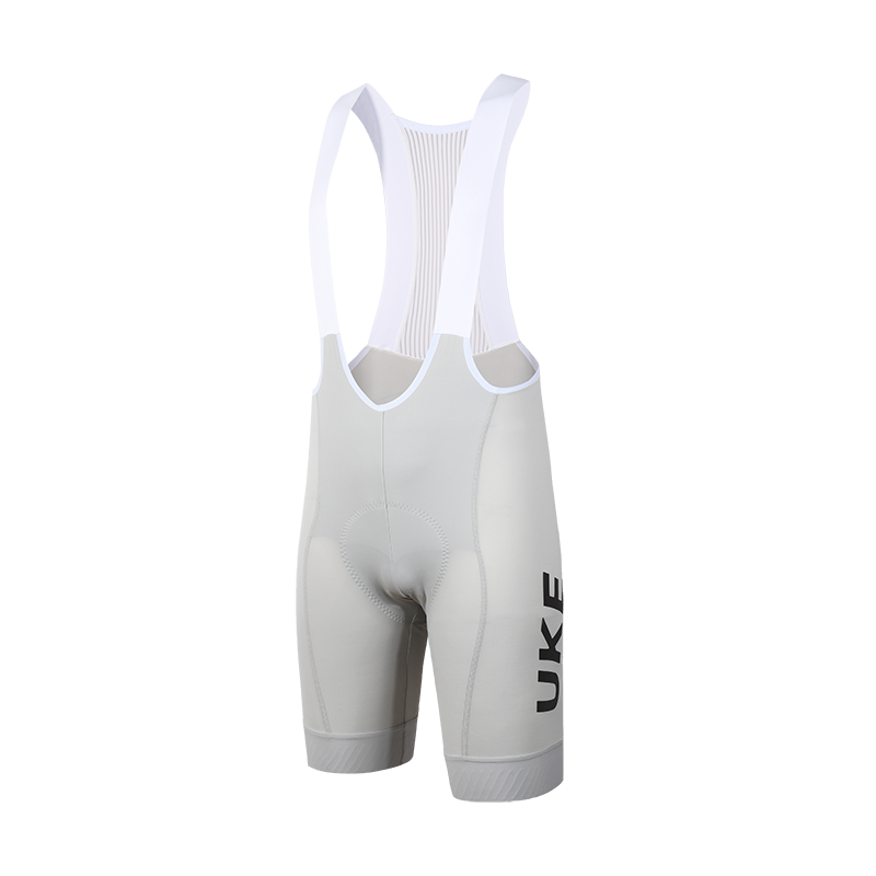 Men's Road Bib Shorts RP400-Haze ash