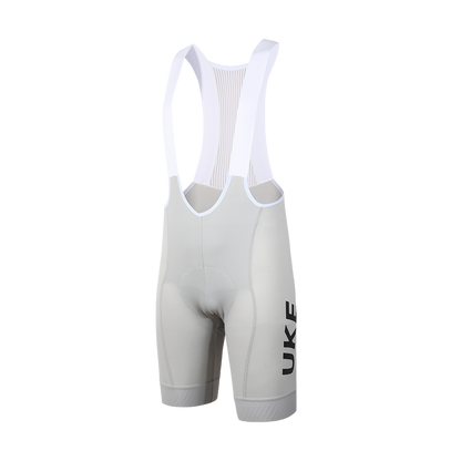 Men's Road Bib Shorts RP400-Haze ash