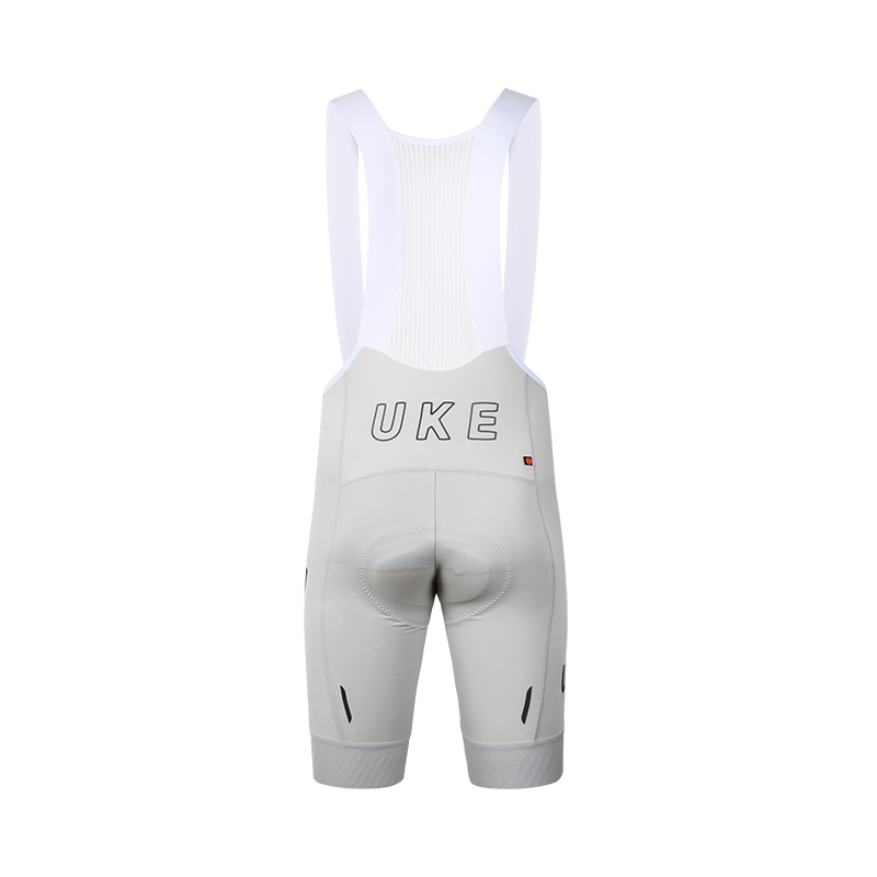 Men's Road Bib Shorts RP400-Haze ash