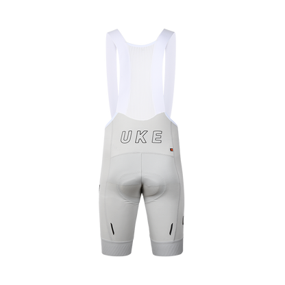 Men's Road Bib Shorts RP400-Haze ash