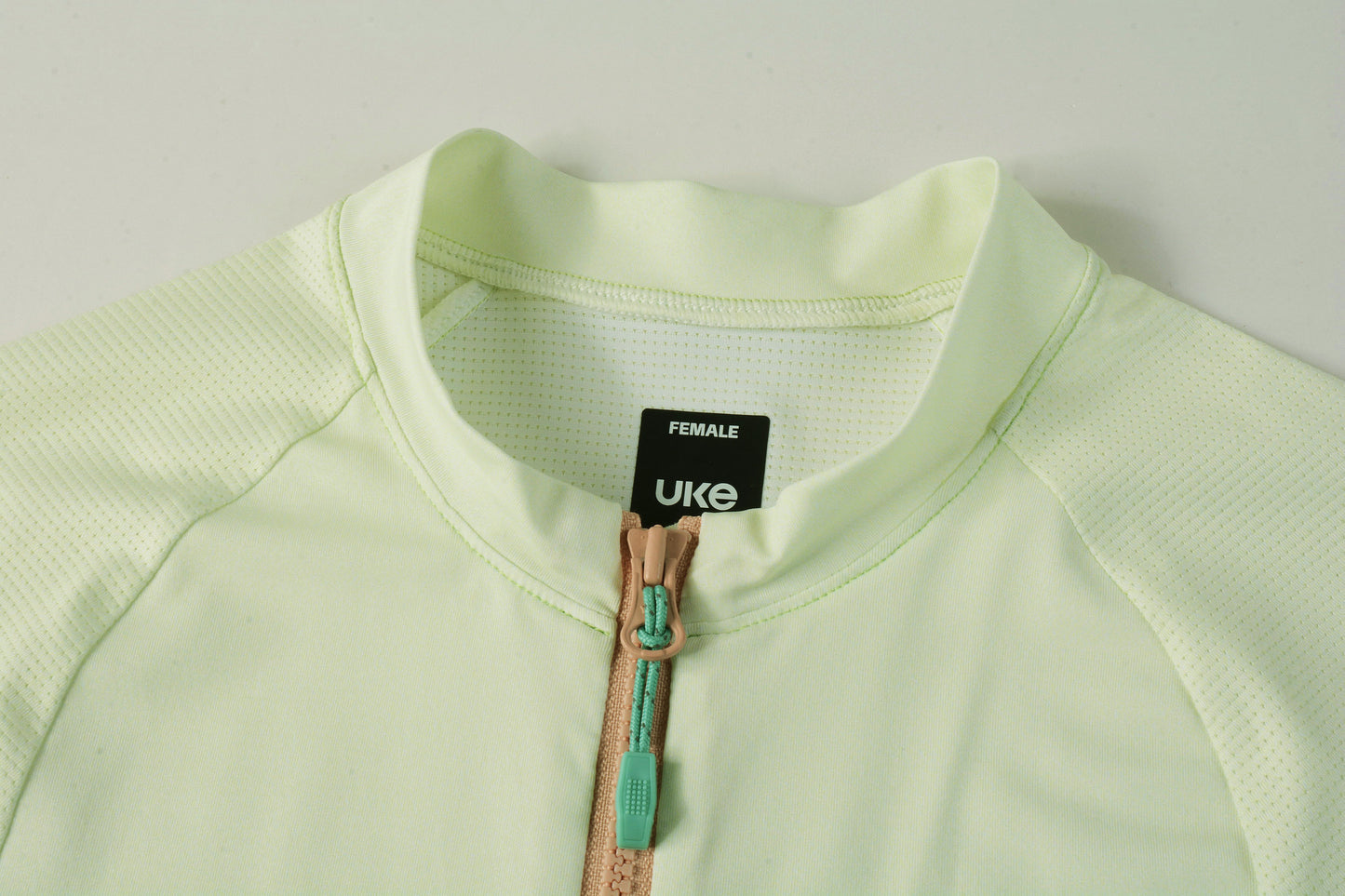 Women's LS Jersey SI-1 YunYu-Sprout green