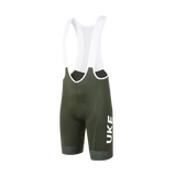 Men's Road Bib Shorts RP400-Army green