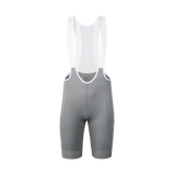 Men's Road Bib Shorts RP400-Silver moon