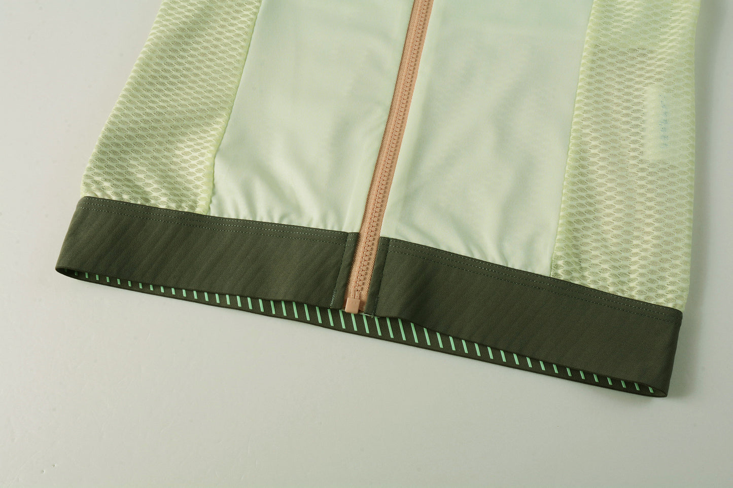 Women's LS Jersey SI-1 YunYu-Sprout green