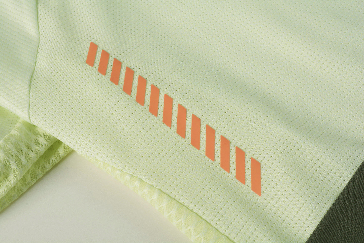 Women's LS Jersey SI-1 YunYu-Sprout green