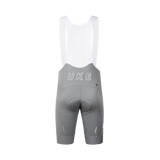 Men's Road Bib Shorts RP400-Silver moon