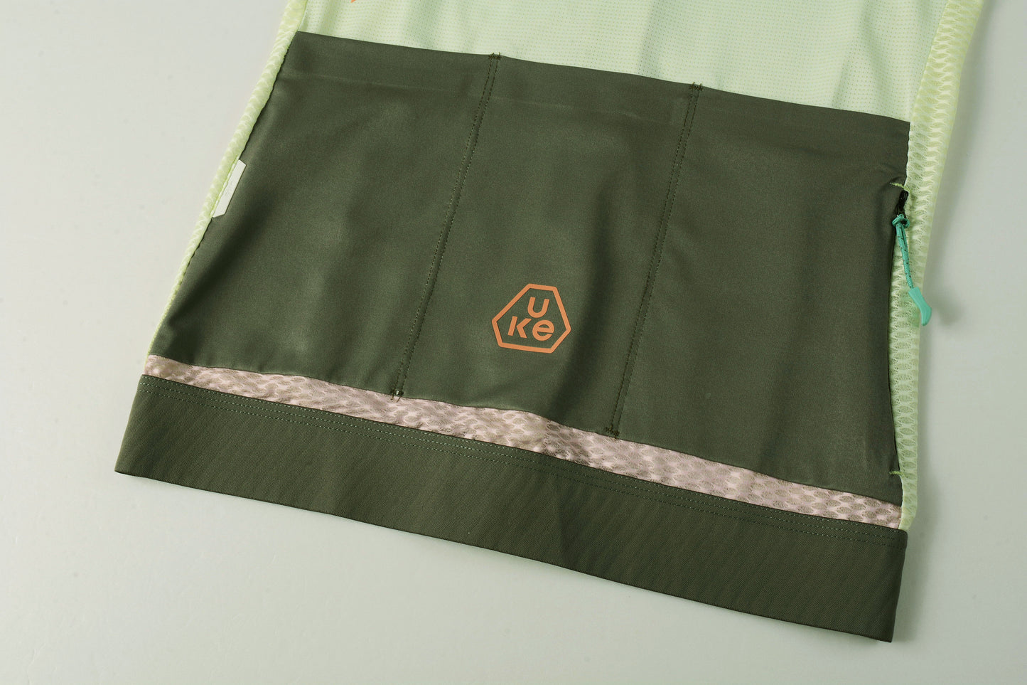 Women's LS Jersey SI-1 YunYu-Sprout green