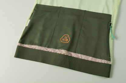 Women's LS Jersey SI-1 YunYu-Sprout green