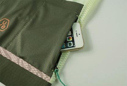 Women's LS Jersey SI-1 YunYu-Sprout green