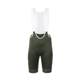 Men's Road Bib Shorts RPC400-Army green