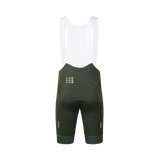 Men's Road Bib Shorts RPC400-Army green