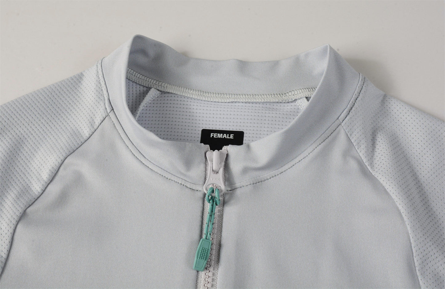 Women's Jersey SI-1 Yunlu-Silver blue