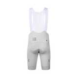 Men's Road Bib Shorts RPC400-Haze ash