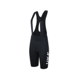Women's Road Bib Shorts RS200-Black