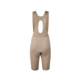 Women's Road Bib Shorts RS200-Grayish brown