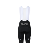 Women's Road Bib Shorts RP400-Black