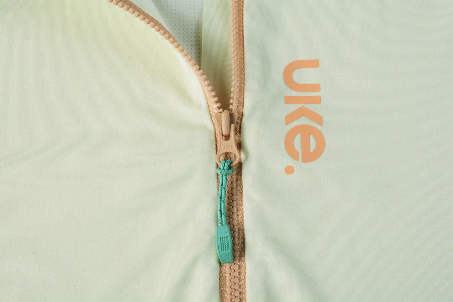 Men's LS Jersey SI-1 Qingzhang-Sprout green