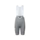 Women's Road Bib Shorts RPC400-Silver moon