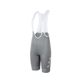 Women's Road Bib Shorts RPC400-Silver moon