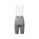 Women's Road Bib Shorts RPC400-Silver moon