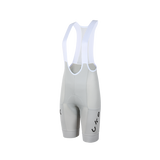 Women's Road Bib Shorts RPC400-Haze ash