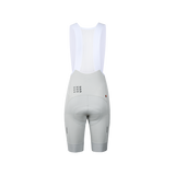 Women's Road Bib Shorts RPC400-Haze ash