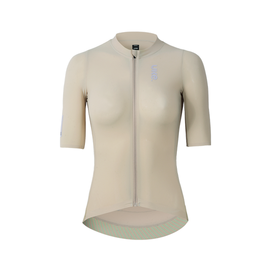 Women's Jersey Shixu-Cream white