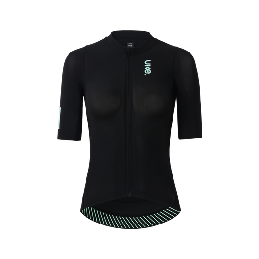 Women's Jersey Shixu-Black