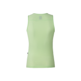 Women's Sleeveless Base Layer CL-1 ShanLan-Patina green