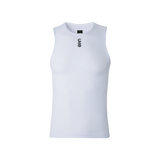 Men's CL-1 Sleeveless Base Layer Cloud Light-White