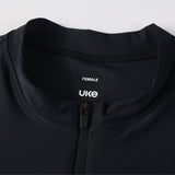 Women's LS Jersey SI-1  Mu Guang -Black