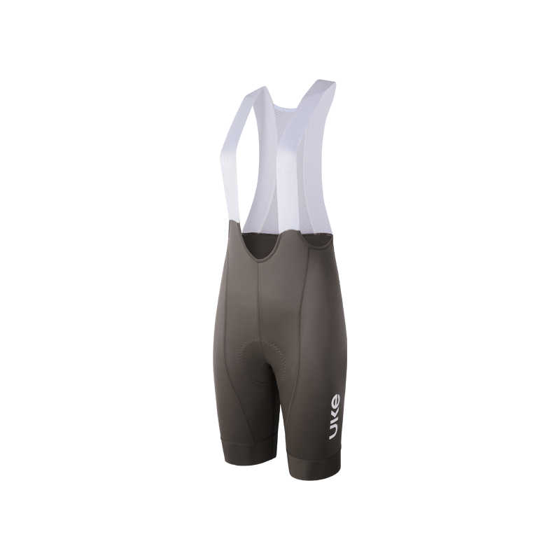 Women's Bib Shorts Eit cushion Yunling-Pale azalea