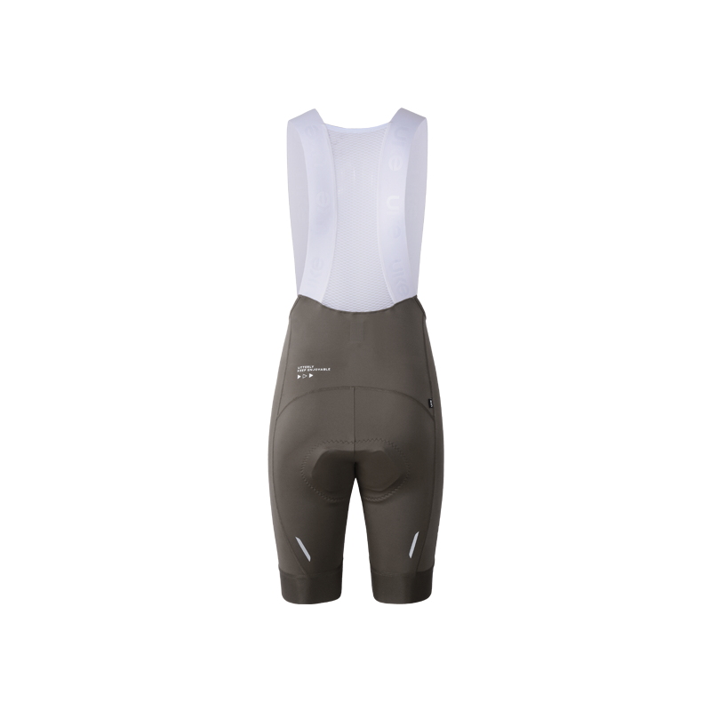 Women's Bib Shorts Eit cushion Yunling-Pale azalea