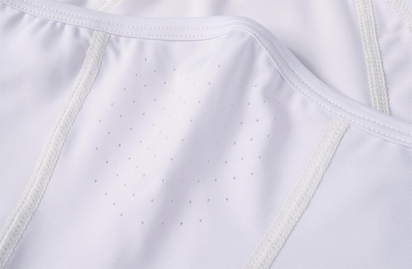 Cycling Face Mask CL-1 Qiuyun-White