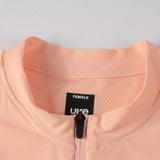 Women's LS Jersey SI-1  Mu Guang -Peach jelly